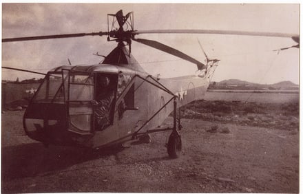 Type III Photo US Military Pacific War WW2