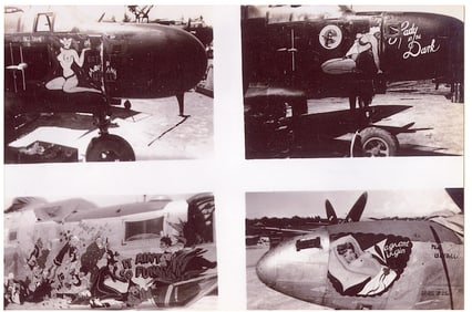 Type III Photo US Military Pacific War WW2