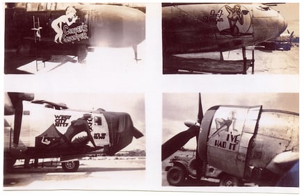 Type III Photo US Military Pacific War WW2