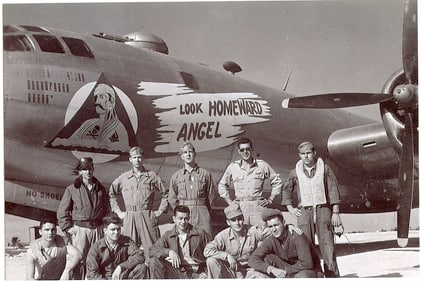 Type III Photo US Military Pacific War WW2