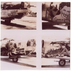 Type III Photo US Military Pacific War WW2