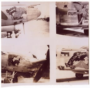 Type III Photo US Military Pacific War WW2