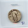 Currency Collectors 1930-M Standing Liberty Silver Quarter