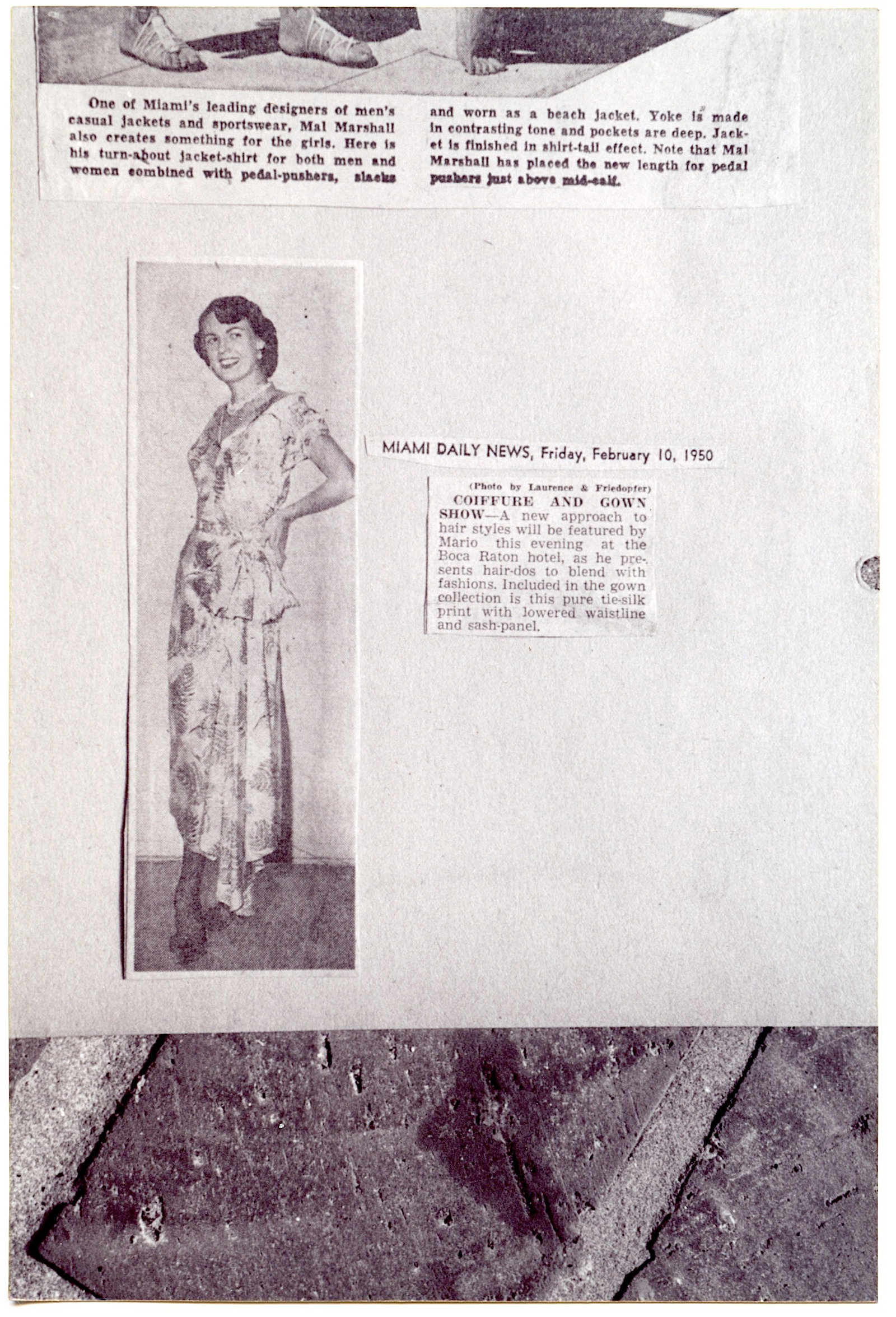 Vintage Pin Up Model Archives of BUNNY YEAGER: This lot is coming from Bunny Yeager's estate/archives. Linnea Eleanor "Bunny" Yeager (March 13, 1929 - May 24, 2014) was an American photographer and pin-up model. She met Bettie Page in 1954, and to