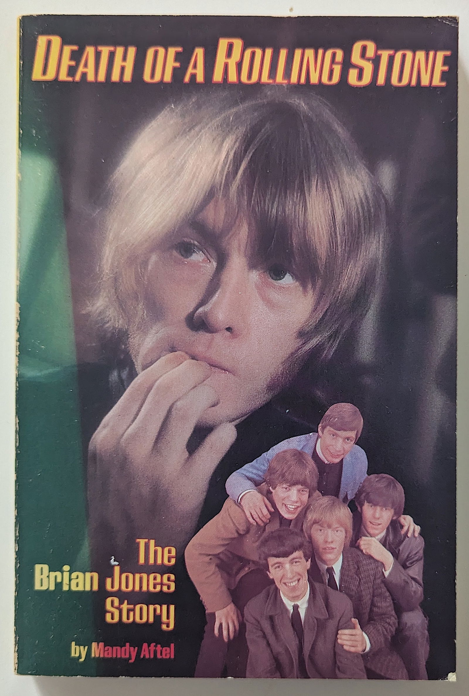 Used Book Death of a Rolling Stone: The Brian Jones Story (1 of 2)