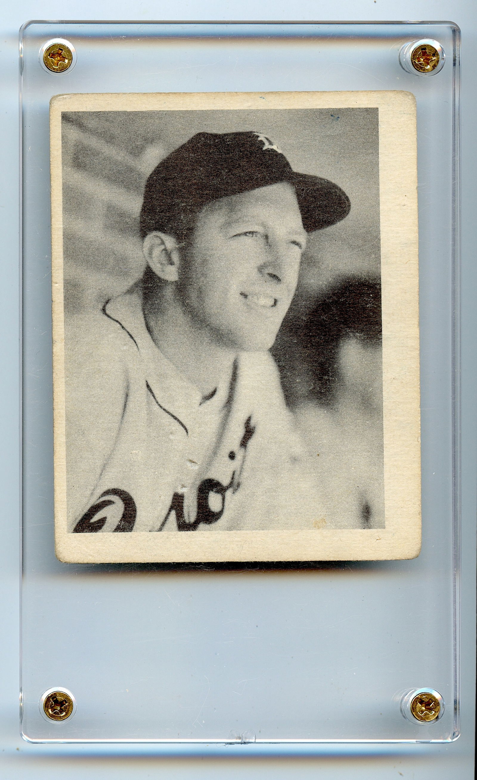 1939 Play Ball MLB Baseball Card 158 GUM, Inc, Philadelphia (1 of 2)