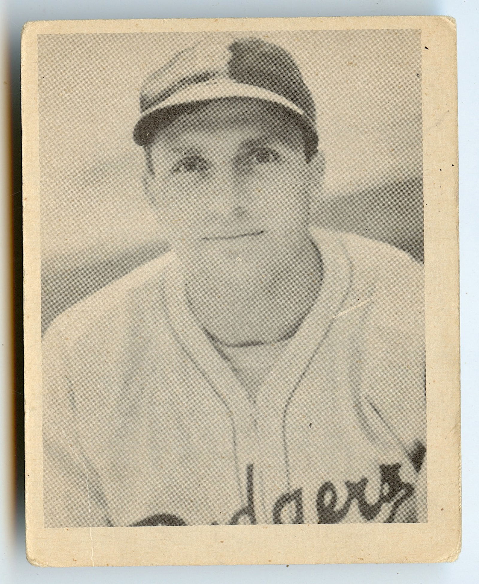 1939 Play Ball # 86 Dolph Camilli Brooklyn Dodgers - Baseball Card (1 of 2)