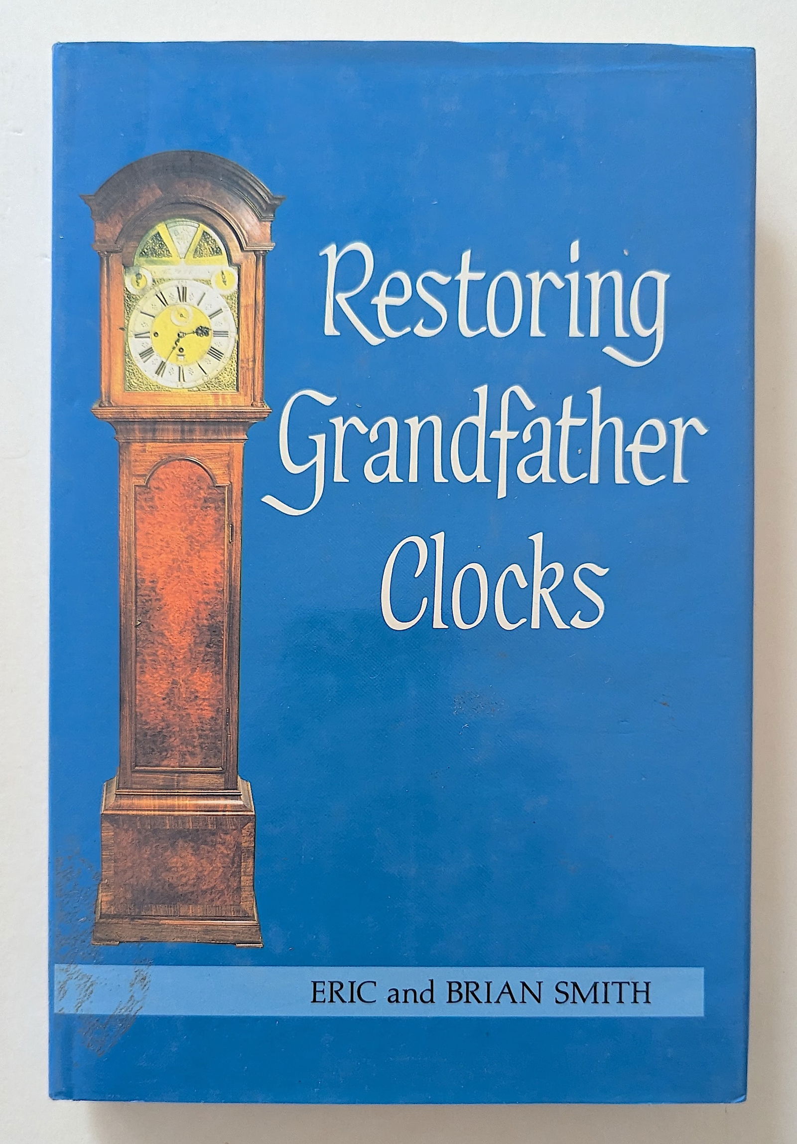Restoring Grandfather Clocks by Eric Smith (1995-03-01) by Eric Smith: This lot is coming from the estate of a collector in RI. We have included a quality scan to show it's actual condition. This lot is located in Boca Raton, Fl and its shipment will be made directly by
