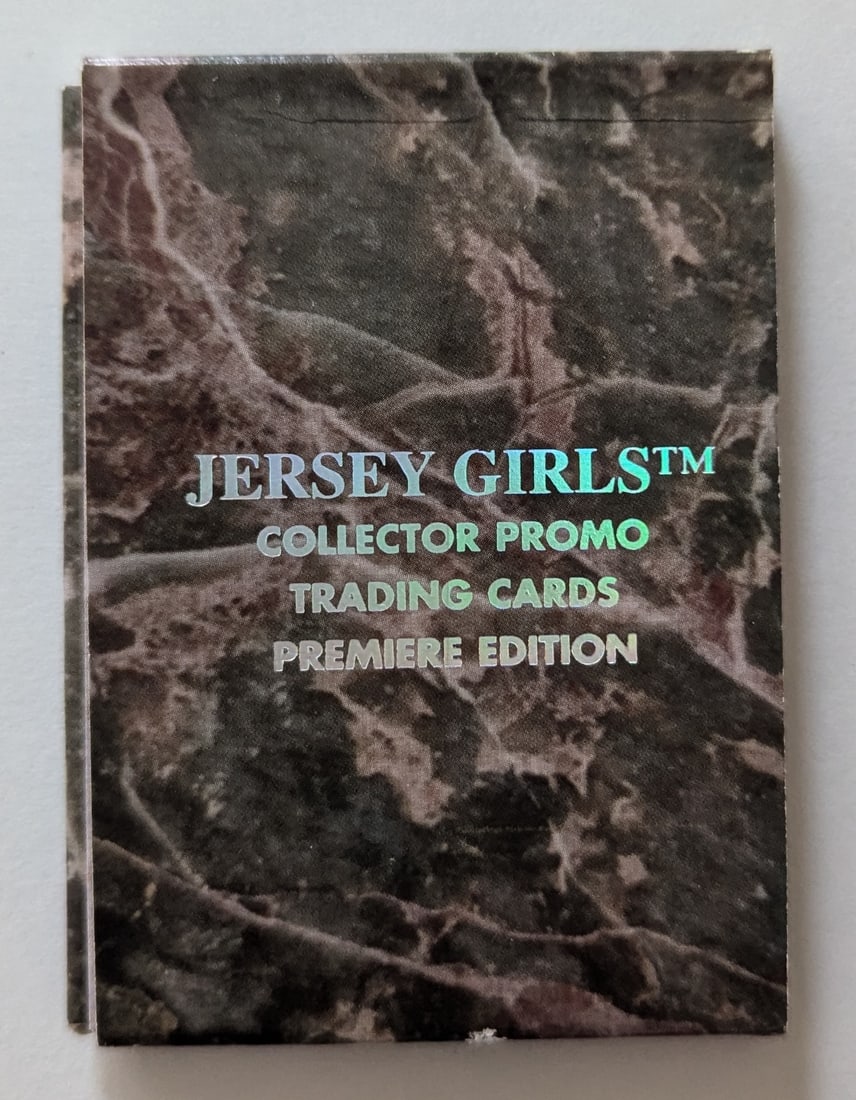 Vintage Card Set Female Nudes for Adults Content (1 of 1)