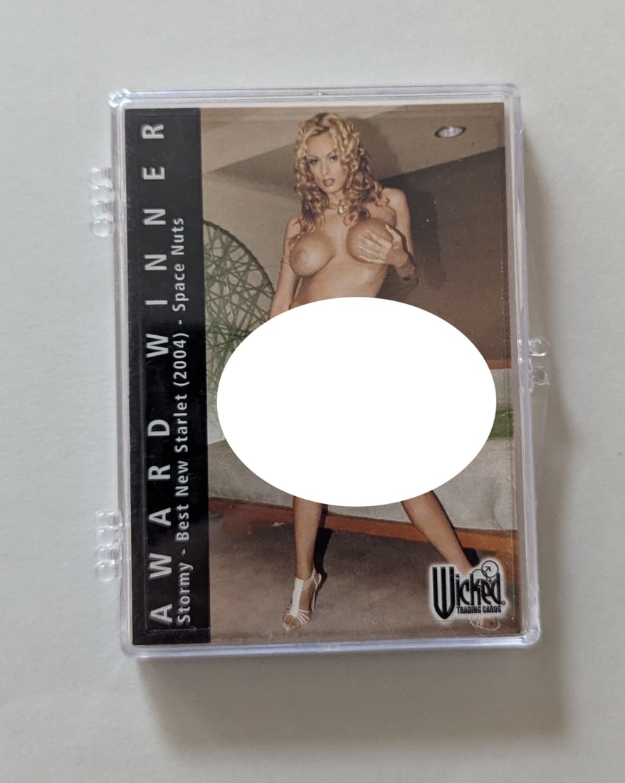 Vintage Card Set Female Nudes for Adults Content (1 of 1)