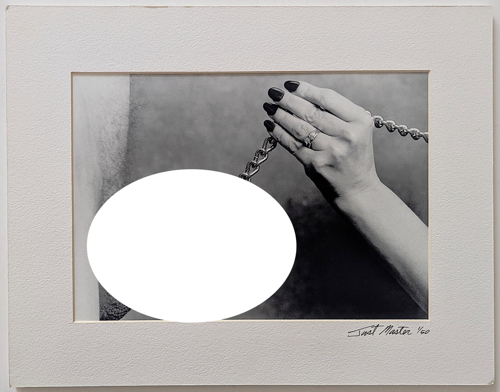 Original Erotic Photography by Just Master 1/50: This lot is coming from the estate of a collector in RI. We have included a quality scan to show it's actual condition. This lot is located in Boca Raton, Fl and its shipment will be made directly by 