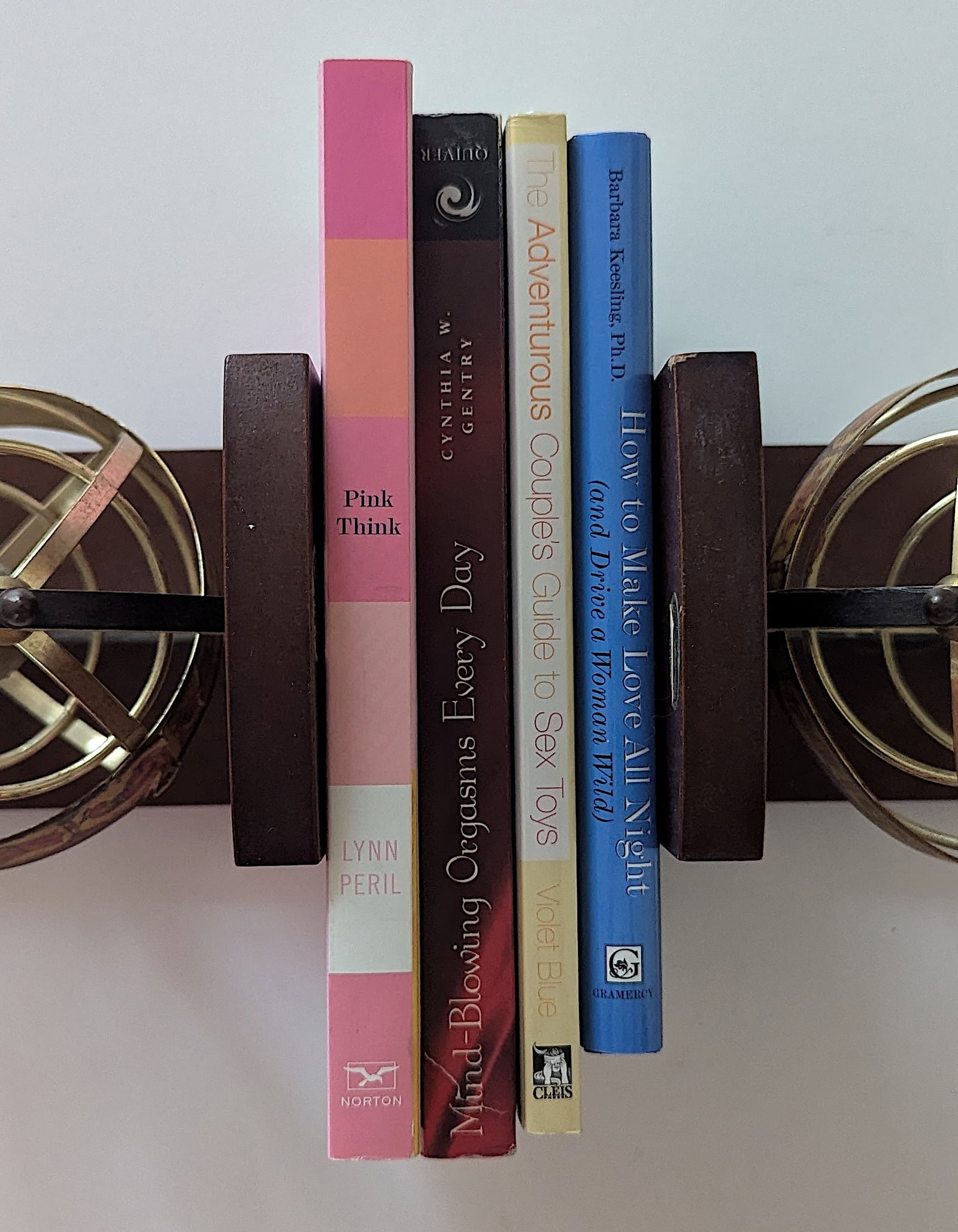 Set 4 Vintage Books Sexual Education / Erotic Adults: The provenance of this lot is from a quality collector in LA, California. We have included a quality scan to show it's actual condition.. This lot is located in Boca Raton, Fl and its shipment will be
