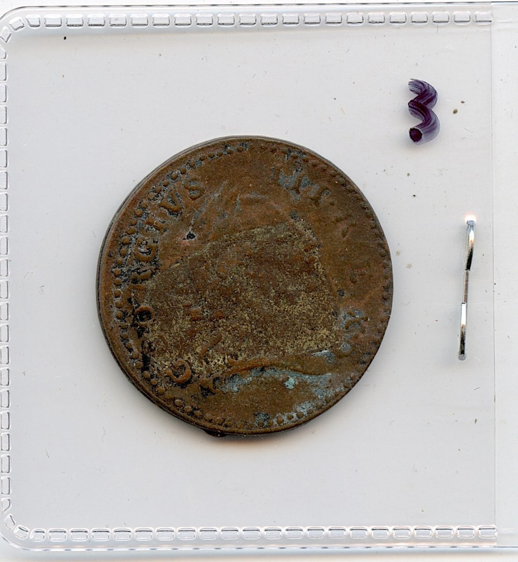 Collectors Circulated Rare Coin Antique TO RESEARCH: Provenance from a deceased Collector in South Florida. We have included quality images to show it's actual condition. This lot is located in Boca Raton, Fl and its shipment will be made directly by Ar