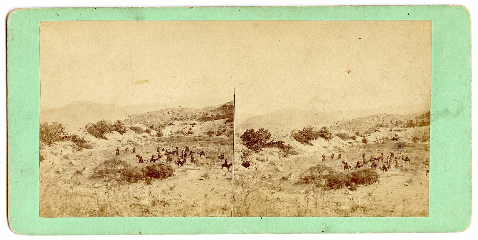 Antique Real Photo Stereoview Riders Greece The Stadium of Ephesus: Provenance from a deceased Collector in South Florida. We have included quality images to show it's actual condition. The dimensions are Approx. 3.5" x 6.75". This lot is located in Boca Raton, Fl and