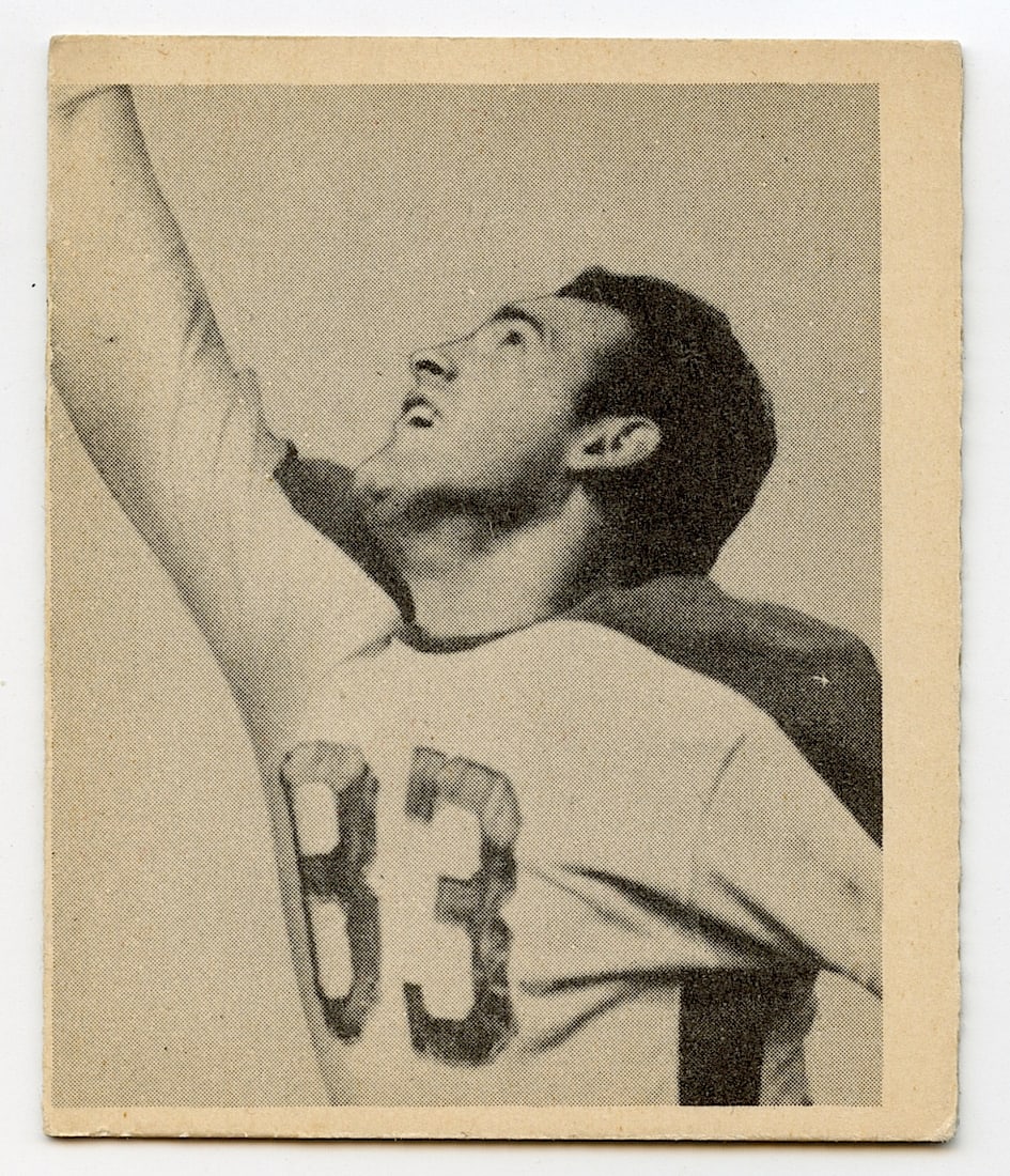 1948 Bowman #70 Jack Ferrante Eagles (1 of 2)