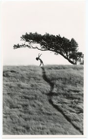 Fine Original Vintage Artistic Photograph Nude Female