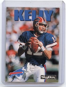 1992 SkyBox Impact Football Card Pick 1-103