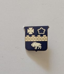 17th Infantry Regiment Crest