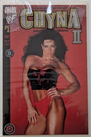 Chaos CHYNA II #1 July 2001