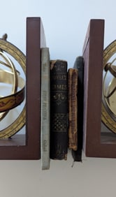 Set 4 Vintage / Antique Books Collectors
