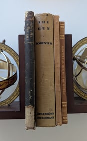 Set 4 Vintage / Antique Books Collectors