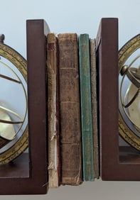 Set 4 Vintage / Antique Books Collectors