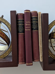 Set 4 Vintage / Antique Books Collectors