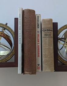 Set 4 Vintage / Antique Books Collectors