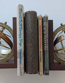 Set 4 Vintage / Antique Books Collectors