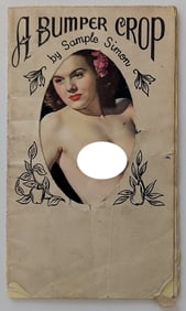 Vintage Ephemera A Bumpr Crop by Sample Simon
