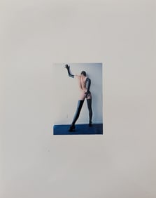 THOMAS  SCHIERLITZ Original Print  Kodak Professioanl Photo 14" x 11"