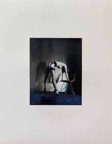 THOMAS  SCHIERLITZ Original Print  Kodak Professioanl Photo 14" x 11"