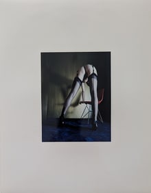 THOMAS  SCHIERLITZ Original Print  Kodak Professioanl Photo 14" x 11"