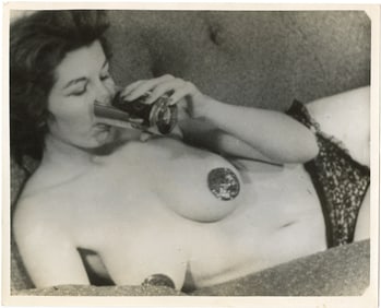 Vintage Pin Up Photography Dancers  / Models 1950s