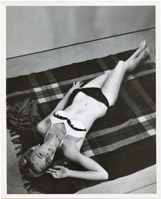 Vintage Pin Up Photography Dancers  / Models 1950s