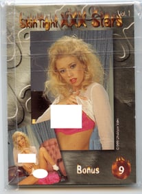 Card Model Jenna Jameson