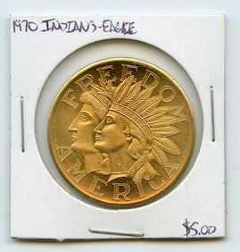 1970 Indian-Eagle Freedon America