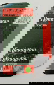 REMINGTON ShurShot Field Load Dupont Empty Empty Box