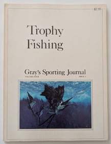 Trophy Fishing Gray's Sporting Journal Volume Four Issue 2