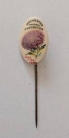 Vintage Rare Rochester Industrial Exposition Oct 11-23 1909
