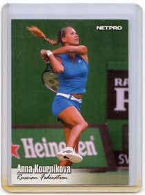 2003 NETPRO Anna Kournikova #11