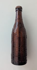 Unopened 1959 Guineess Bicentenary Atlantic Ocean Bottle Drop