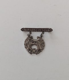 WWI USMC Marine Pistol Expert Badge