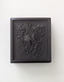 Antique Daguerrotype Case 1850s  in Very Good Condition