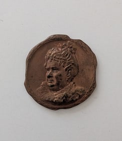 Bronze Medal Homenaje A Maxima Perichon de Martinez