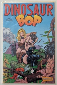 Dinosaur Bop #1 - 1991 Monster Comics