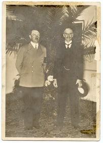 Vintage Original Military WW2 Photograph 6" x 4.25"