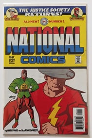 Vintage DC Comic National Comics May 1999