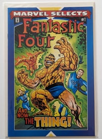 Vintage Marvel Selects Fantastic Four #1