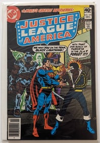 Vintage DC Comic Justice League Of America No. 173
